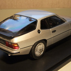Porsche 924 turbo -86 1:18 ALE! - pikkukuva 2