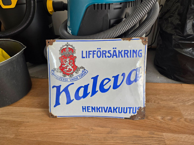 Kaleva kyltti