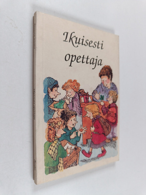 Clair Bradshaw : Ikuisesti opettaja