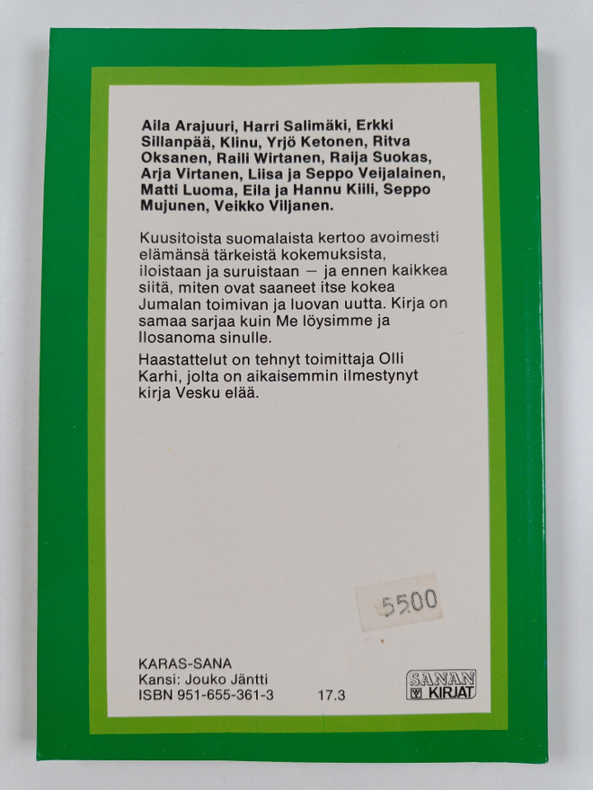 Item image