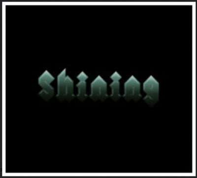 Shining - Shining 2LP  (valkoinen)