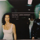 Ville Pusa & Jessica Einarsson • Här Är Jag CD-Single - pikkukuva 1