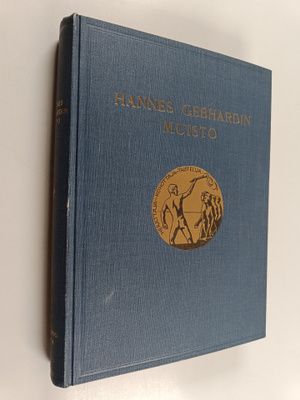 Hannes Gebhardin muisto