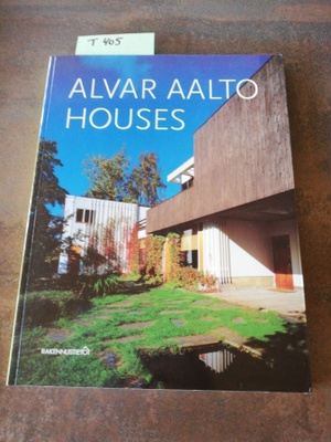 ALVAR AALTO HOUSES