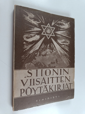 S. Nilus : Siionin viisaitten pöytäkirjat : juutalaisten ...