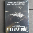 DVD: Alligaattori - Leikkaamaton (O: Lewis Teague 1980) UUSI - pikkukuva 1