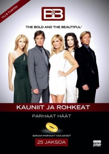Kauniit Ja Rohkeat - Parhaat Häät (DVD)