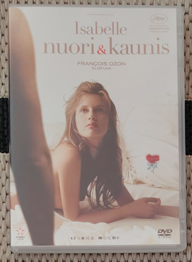 Isabelle, nuori & kaunis
