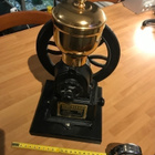 Vintage Kahvimylly - Birchleaf Coffee Grinder - pikkukuva 4