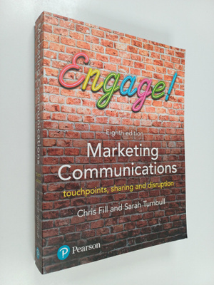 Chris Fill : Engage! : marketing communications : touchpo...