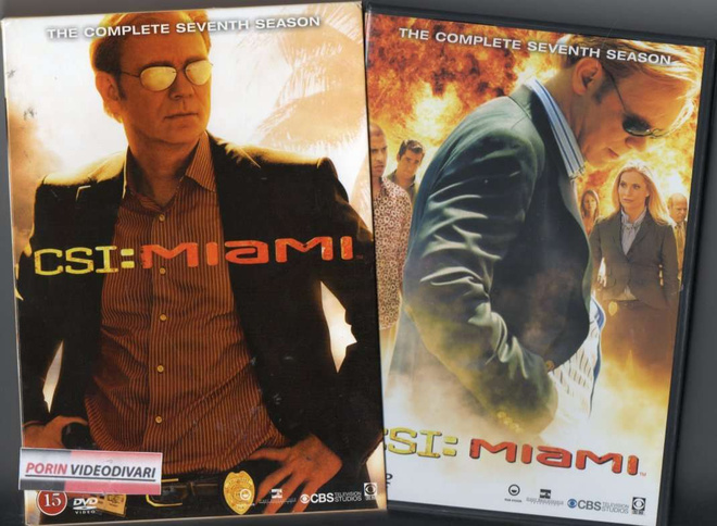 Csi:Miami-Season 7	(12 431)	k	-FI-	DVD	slipcase,	(6)