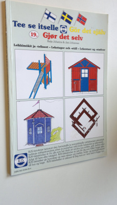 Reija Johanna : Tee se itselle = Gör det själv = Gjör det...