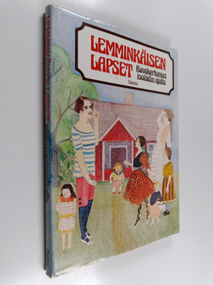Satu (toim.) Aaltonen : Lemminkäisen lapset : kuvakertomu...