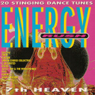 Various • Energy Rush • 7th Heaven CD - pikkukuva 1