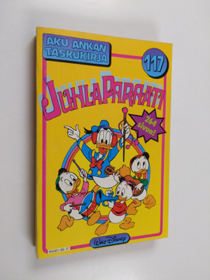 Walt Disney : Juhlaparaati