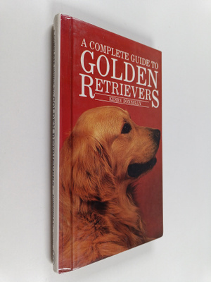 Kerry Donnelly : A Complete Introduction to Golden Retrie...