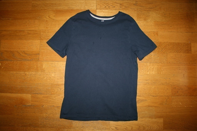 H&M LUOMU t.sin t-paita 158-164
