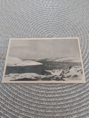 Liinahamari Satamansuu kortti