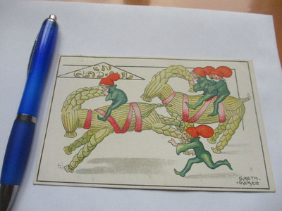 En Glad Jul - 1915 sens Lohjalle