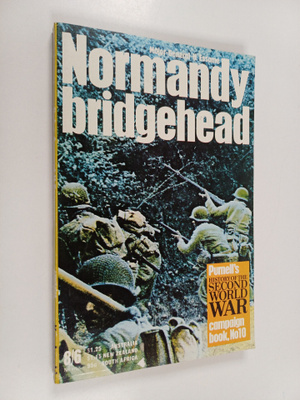H. Essame : Normandy Bridgehead