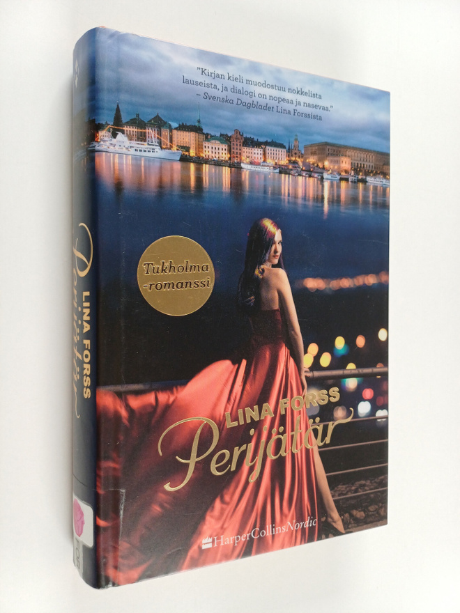 Lina Forss : Perijätär