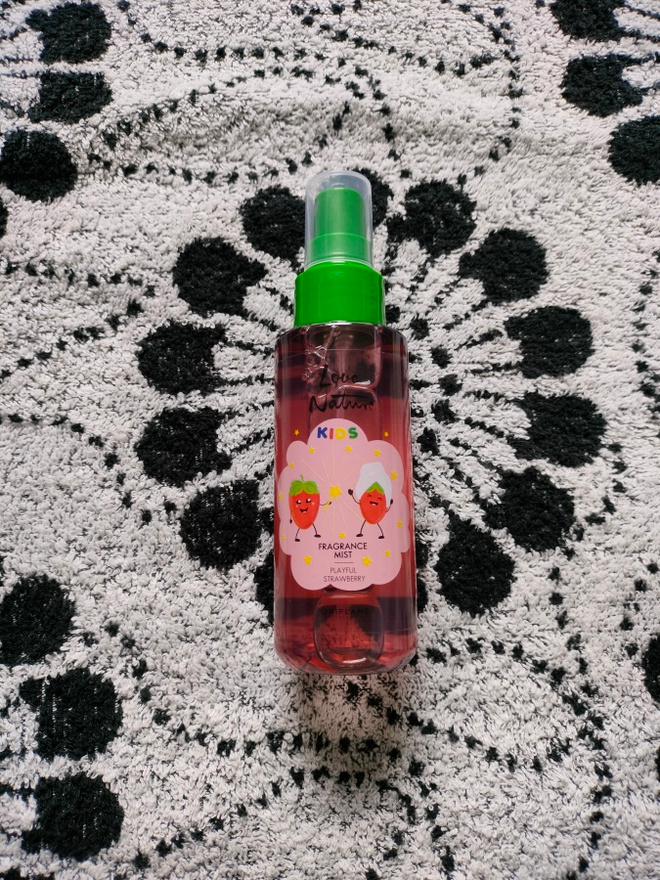 ~Oriflame Kids vartalosuihke~
