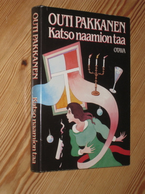 Pakkanen, Outi: Katso naamion taa 1.p skp v. 1987