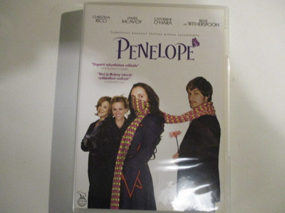 DVD PENELOPE