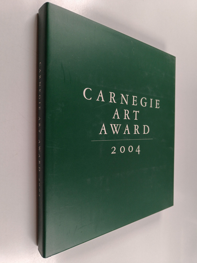 Carnegie art award 2004