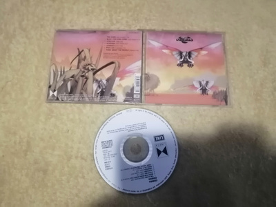 OSIBISA - Osibisa CD