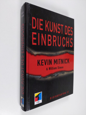William Simon ym. : Die Kunst des Einbruchs