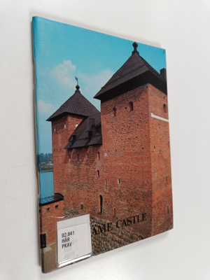 Elias Härö : Häme Castle : guide