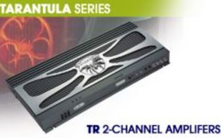 Soundstream Tarantula 560.2 2-kanavainen vahvistin
