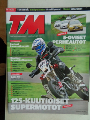 Tekniikan Maailma Nro 12/2011 (18.8)