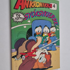 Ankronikka 4 : Syöksykierre - pikkukuva 1