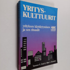 Terrence E. Deal : Yrityskulttuurit : yrityksen käyttäyty... - pikkukuva 1