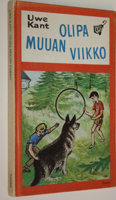 Uwe Kant : Olipa muuan viikko