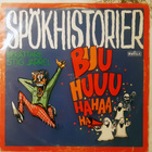 Spökhistorier LP - 1972 - Berättare Stig Järrel - pikkukuva 1