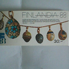 Finlandia 88 postimerkkivihko, Agathan Faberge - pikkukuva 1