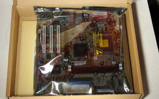 LGA775-emolevy Asus P5S800-VM, Asuksen tehdaskunnostama