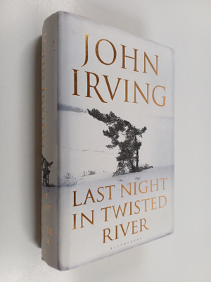 John Irving : Last Night in Twisted River