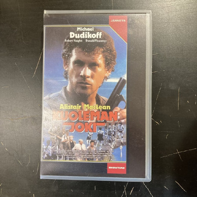 Kuoleman joki VHS