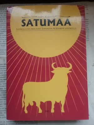 Antti Karisto - Satumaa: suomalaiseläkeläiset...