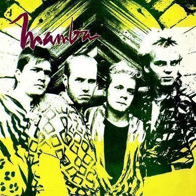 Mamba - S/t CD remasteroitu!