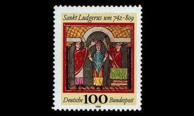 Saksa 1610 ** Pyhä Ludger (1992)