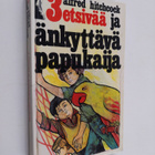 Robert Arthur : 3 etsivää ja änkyttävä papukaija - pikkukuva 1