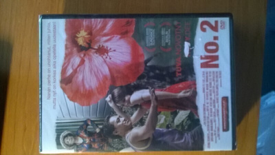 No.2  DVD UUSI