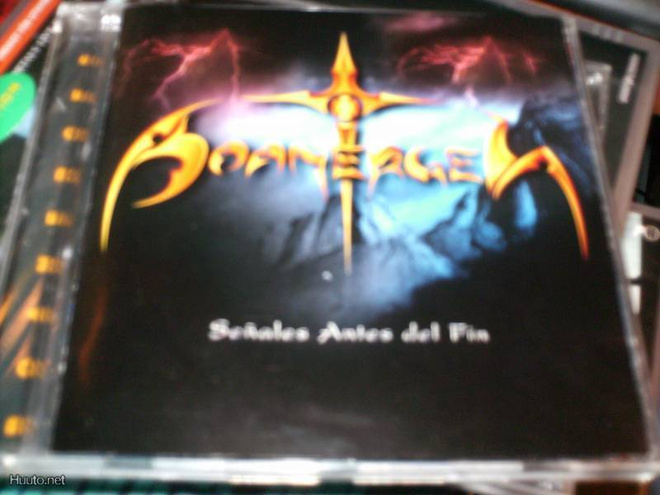CD BOANERGES Senales Antes del Fin (Sis.pk:t)