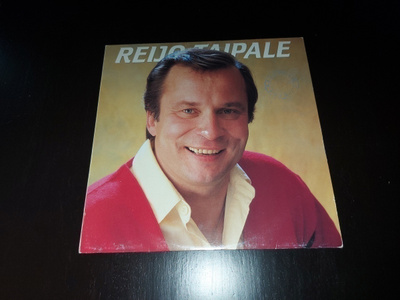 REIJO TAIPALE ( LP . VINYYLI )