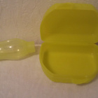 TUPPERWAREN PICCOLO RASIA + ECOPURE2 JUOMAPULLO 310ml - pikkukuva 2